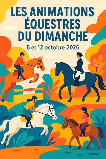 Les Animations d'Octobre
